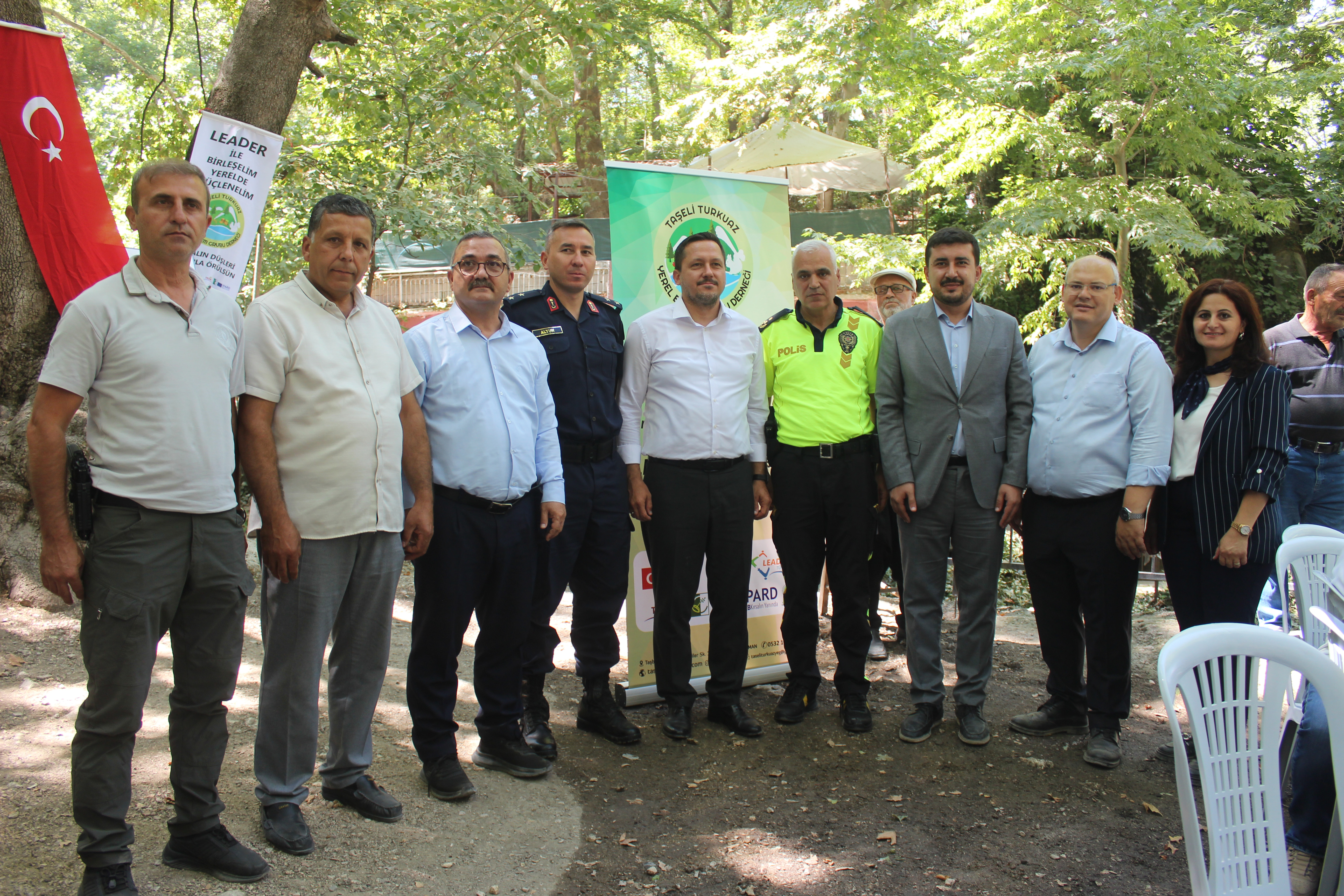 Ailemle Her Şey Daha Güzel" Projesi yoğun katılım ile gerçekleşti.